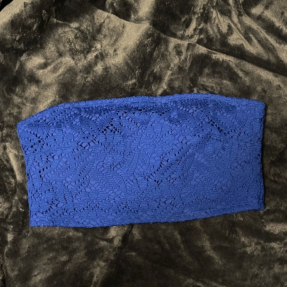 Aerie Bandeau Swim Top
